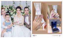 Bảo Thy ghen tị vì anh trai cưng bà xã hơn em ruột qua hành động này