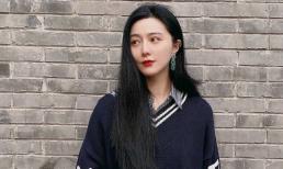 Phạm Băng Băng 'ngoi' lên mạng sau nghi vấn nửa đêm khóc lóc vì vẫn còn nhớ thương Lý Thần 