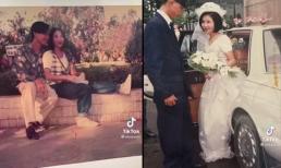 Kể chuyện tình 'cổ tích' của bố mẹ, cô gái khiến dân mạng rơi nước mắt vì xúc động