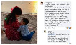Bị mỉa mai chuyện giấu con và không chồng có con, Hoà Minzy phản ứng thế nào?