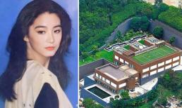 Choáng ngợp với dinh thự của 'Đông Phương Bất Bại' Lâm Thanh Hà ở Hồng Kông