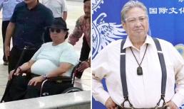 Từng phải ngồi xe lăn vì bệnh tật 'tình cũ của Phạm Băng Băng' bất ngờ tái xuất với hình ảnh đáng kinh ngạc 