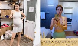 Nhờ 'khâu miệng' 3 tháng, Trang Trần tự tin khoe eo thon vì giảm được gần 9 kg