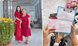 Người đẹp chuyển giới Tường Vi tặng mẹ một miếng đất và sổ tiết kiệm nhân ngày 8/3