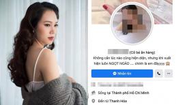Cựu mẫu Ngọc Thạch bức xúc, vạch mặt cô gái lấy 'cắp ảnh' ảnh sống ảo