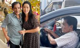 Trịnh Kim Chi lên tiếng về việc clip nghệ sĩ Thương Tín cầm lái ô tô gây nguy hiểm sau khi khỏi đột quỵ