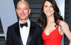 Người phụ nữ xấu nhất nước Mỹ: Cưa đổ người đàn ông giàu nhất thế giới, quyên góp 18,5 tỷ USD sau chia tay và mới kết hôn!