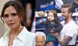 8/3 kiểu nhà Becks: Victoria kêu gọi chị em 'đốt áo lót', Beckham viết lời có cánh cho vợ nhưng cậu hai Romeo lại bị 'ném đá' vì lý do này