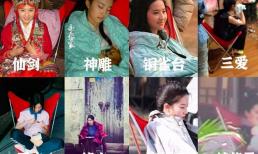 Giàu có, nổi tiếng nhưng Lưu Diệc Phi xài một món đồ đến gần 20 năm vẫn chưa chịu bỏ 