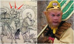 Khuôn mặt thật của Tôn Ngộ Không trông thế nào? Xem bức vẽ này từ ngàn năm trước mới biết Tây Du Ký không phải chuẩn nhất