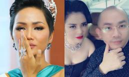 H'Hen Niê bỏ ăn, nghẹn ngào kể về kỷ niệm khó quên với chuyên gia trang điểm Minh Lộc