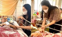 Trịnh Kim Chi tiết lộ tình trạng mới nhất của NS Hoàng Lan và kêu gọi sự giúp đỡ của đồng nghiệp