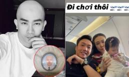 Sao Việt 10/3/2021: Di ảnh nơi 'phù thủy' trang điểm Minh Lộc an nghỉ; Cường Đô la và Đàm Thu Trang đưa con gái đi du lịch 