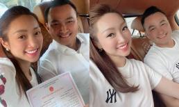 Sau hơn 1 năm yêu nhau, Chi Bảo và bạn gái kém 16 tuổi chính thức đăng kí kết hôn vào hôm nay