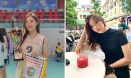 Hoa khôi bóng chuyền lên tiếng xin lỗi sau khi quyết định giải nghệ ở tuổi 19