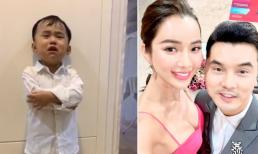 Bà xã Ưng Hoàng Phúc bị dân mạng chê 'áp đặt' trong cách dạy con 