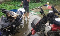 Mâu thuẫn với nhà chồng, con dâu sinh năm 2000 mua xăng đốt nhà rồi bỏ thuốc cỏ xuống giếng nước