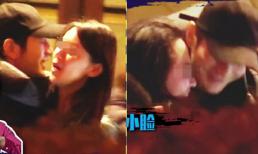 Huỳnh Hiểu Minh lộ ảnh ôm ấp, áp má với phụ nữ lạ mặt, dân mạng réo tên Angelababy