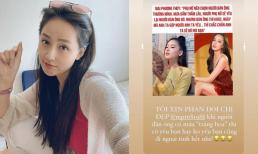 Bị netizen “ném đá” vì nói đạo lý yêu đương, Hoa hậu Mai Phương Thúy ra mặt đính chính một câu mà ai cũng bật cười 
