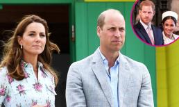 Hoàng tử William bực tức phản pháo sau khi vợ chồng Meghan tố Hoàng gia Anh phân biệt chủng tộc 