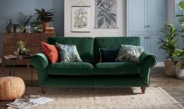 Mua sofa phòng khách cho người mệnh Mộc màu gì hợp phong thủy?