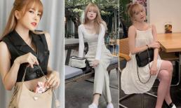 Thiều Bảo Trâm ngày càng mạnh tay sắm hàng hiệu, chứng minh tin đồn 'lệ thuộc bạn trai' khi yêu là vô căn cứ