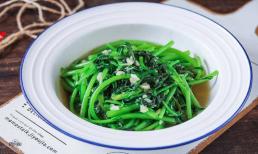 Đã phát hiện ra 'rau giải độc' tự nhiên. Hãy ăn món này nhiều hơn vào mùa Xuân để thải độc tố, hãy thử ngay nhé!