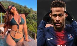 Tình cũ cầu thủ đắt giá nhất thế giới Neymar đăng 1 bức ảnh cũng khiến bạn trai 'khóc ngàn dòng sông' vì tiếc nuối?