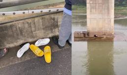 Xôn xao thông tin đôi nam nữ nắm tay nhảy cầu tự tử, đến phút cuối nghĩ lại, bơi lên bờ ngồi co ro