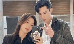 'Phú Sát Hoàng Hậu' Tần Lam tình tứ với mỹ nam kém 19 tuổi, dấy nghi vấn hẹn hò