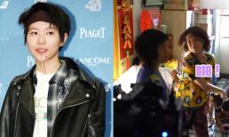 Con gái của Vương Phi - Đậu Tĩnh Đồng bị Châu Tấn tát nhiều lần liên tiếp