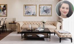 Không gian sang trọng bên trong căn hộ của MC 'Cafe sáng với VTV3' Huyền Châu