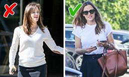 8 mẹo nhỏ khi mặc quần áo sẽ giúp bạn trẻ ra 10 tuổi