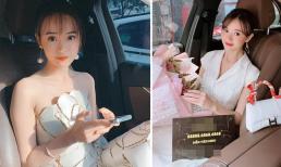 Chỉ khoe số tài khoản ngân hàng, Midu đã chứng minh là nữ đại gia cực giàu khiến sao Việt phải trầm trồ