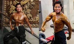 Ngọc Sơn chia sẻ bí quyết sở hữu cơ bắp cuồn cuộn ở tuổi ngoài 50