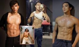 Trước khi lộ ảnh 'da bọc xương', Thuận Nguyễn sở hữu thân hình 'vạn người mê'