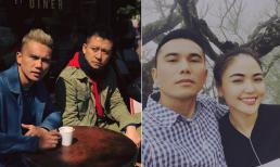 Bà xã Tú Dưa quản chồng kiểu ra ngoài 10 phút facetime một lần, Tuấn Hưng liền nhắn tin để 'nhắc nhở'