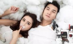 Hôn nhân của 'Đệ nhất mỹ nam cổ trang' Nghiêm Khoan trục trặc, vợ lên hẳn mạng xã hội để tố chồng?