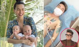 Sao Việt 14/3/2021: Hồ Ngọc Hà có dấu hiệu đãng trí sau sinh; Đàm Vĩnh Hưng đi khám sức khỏe định kỳ 