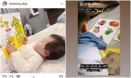 Điểm chung gì của 2 nhóc tỳ nhà Hòa Minzy và Đông Nhi mà netizen phải thốt lên: 'Đúng là con nhà người ta'? 