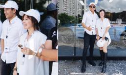 Vợ Quý Bình tiết lộ thời còn crush chồng: 'Xin chụp hình chung, cái tay để lên vai, tối về mất ngủ'