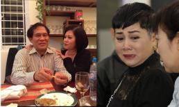 Chồng Tiến sĩ của NSND Minh Hằng qua đời, sao Việt gửi lời chia buồn