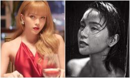 Trước khi xảy ra scandal 'trà xanh', Thiều Bảo Trâm từng hết lời khen ngợi nhan sắc Hải Tú 