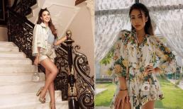 Em chồng Hà Tăng - tiểu thư Tiên Nguyễn sở hữu hẳn một bộ sưu tập túi xách bé xíu nhưng có giá đắt đỏ