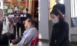 Lý Nhã Kỳ bật khóc nghẹn ngào khi mẹ của 'phù thuỷ trang điểm' Minh Lộc nhận ra mình, chủ động xin phụng dưỡng đến già