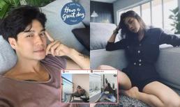 Ngô Thanh Vân và 'bạn trai tin đồn' Huy Trần lộ dấu vết sống chung một nhà