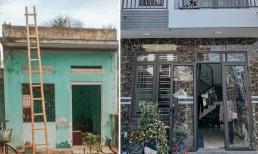 Cô gái 25 tuổi tiết kiệm tiền xây nhà cho bố mẹ: Nhìn qua góc nào cũng ưng 