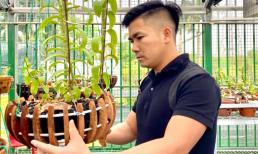 Đức Đại Phát: Chàng trai thủ đô từ bỏ tất cả để đến với hoa lan