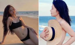 Hoàng Yến Chibi tung loạt ảnh diện bikini nóng bỏng mắt, ngày càng 'lột xác' với vẻ ngoài gợi cảm