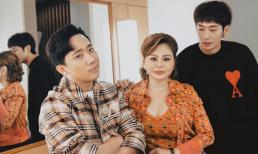 Tuấn Trần bị nghi dán mắt soi vòng 1 khủng của Lê Giang, Trấn Thành liền có hành động bất ngờ